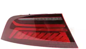 VAN WEZEL 0349921 -  Задний фонарь